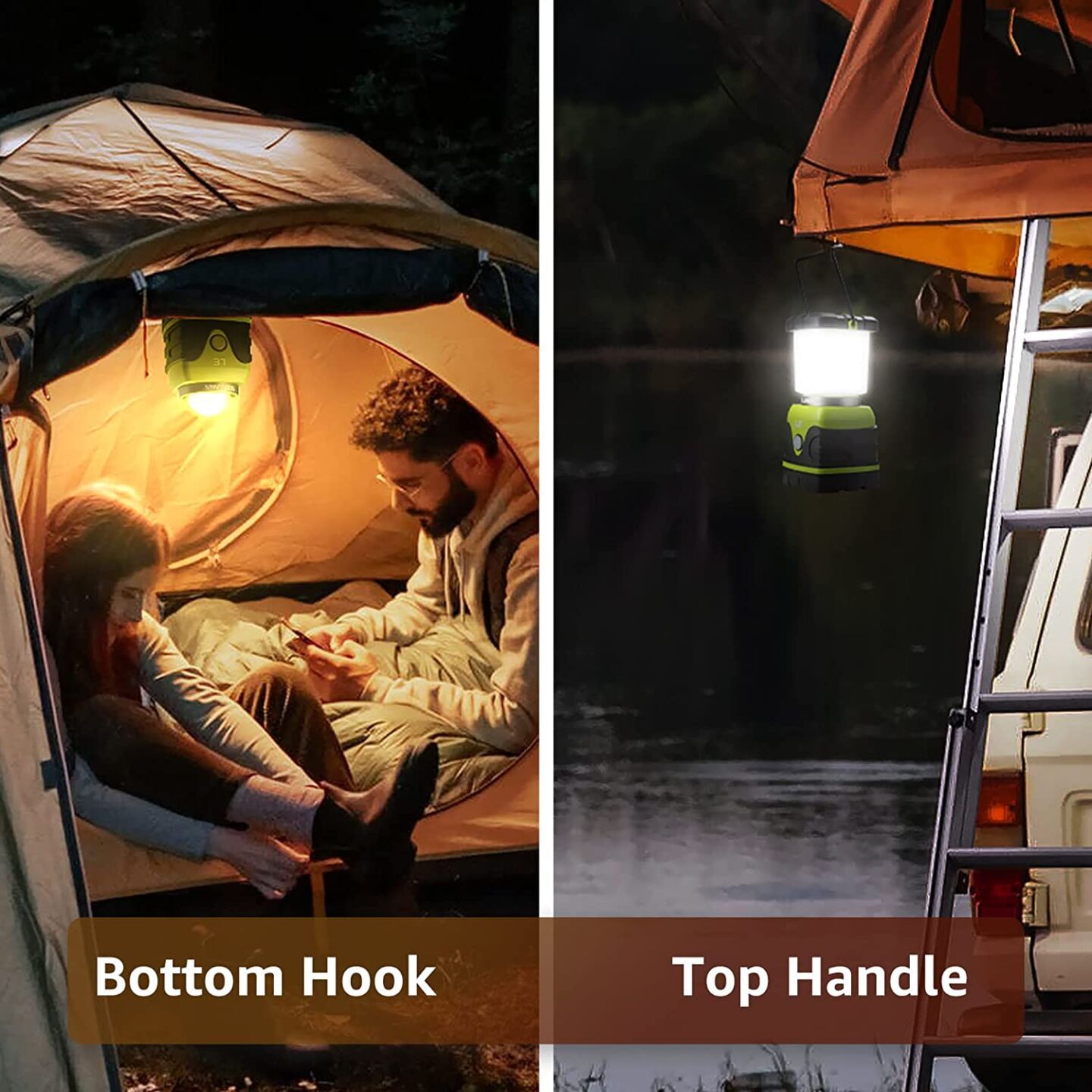 LED Camping Lantern